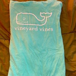 Vineyard Vine Youth long sleeve shirt